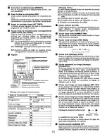 Предварительный просмотр 39 страницы Panasonic AGRT600 - TIME LAPSE VCR Operating Instructions Manual