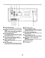 Предварительный просмотр 40 страницы Panasonic AGRT600 - TIME LAPSE VCR Operating Instructions Manual