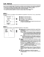 Предварительный просмотр 41 страницы Panasonic AGRT600 - TIME LAPSE VCR Operating Instructions Manual