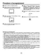 Предварительный просмотр 48 страницы Panasonic AGRT600 - TIME LAPSE VCR Operating Instructions Manual