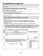 Предварительный просмотр 50 страницы Panasonic AGRT600 - TIME LAPSE VCR Operating Instructions Manual