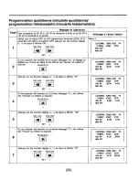 Предварительный просмотр 52 страницы Panasonic AGRT600 - TIME LAPSE VCR Operating Instructions Manual