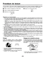 Предварительный просмотр 60 страницы Panasonic AGRT600 - TIME LAPSE VCR Operating Instructions Manual