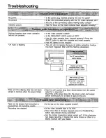 Preview for 29 page of Panasonic AGRT600AP - TIME LAPSE RECORDER Operating Instructions Manual