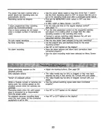 Preview for 30 page of Panasonic AGRT600AP - TIME LAPSE RECORDER Operating Instructions Manual