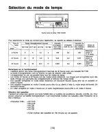 Preview for 47 page of Panasonic AGRT600AP - TIME LAPSE RECORDER Operating Instructions Manual