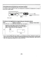 Preview for 54 page of Panasonic AGRT600AP - TIME LAPSE RECORDER Operating Instructions Manual