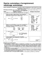 Preview for 55 page of Panasonic AGRT600AP - TIME LAPSE RECORDER Operating Instructions Manual