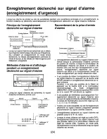 Preview for 56 page of Panasonic AGRT600AP - TIME LAPSE RECORDER Operating Instructions Manual