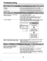 Preview for 61 page of Panasonic AGRT600AP - TIME LAPSE RECORDER Operating Instructions Manual