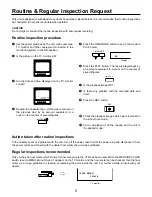 Предварительный просмотр 5 страницы Panasonic AGRT650P - TIME LAPSE VTR Operating Instructions Manual