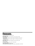 Предварительный просмотр 26 страницы Panasonic AGRT650P - TIME LAPSE VTR Operating Instructions Manual