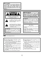 Предварительный просмотр 28 страницы Panasonic AGRT650P - TIME LAPSE VTR Operating Instructions Manual