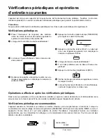 Предварительный просмотр 31 страницы Panasonic AGRT650P - TIME LAPSE VTR Operating Instructions Manual