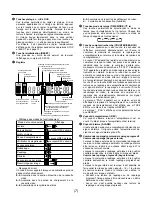 Предварительный просмотр 33 страницы Panasonic AGRT650P - TIME LAPSE VTR Operating Instructions Manual