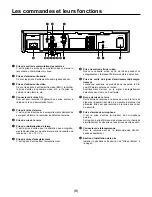 Предварительный просмотр 34 страницы Panasonic AGRT650P - TIME LAPSE VTR Operating Instructions Manual