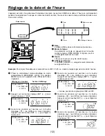 Предварительный просмотр 38 страницы Panasonic AGRT650P - TIME LAPSE VTR Operating Instructions Manual