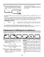 Предварительный просмотр 39 страницы Panasonic AGRT650P - TIME LAPSE VTR Operating Instructions Manual