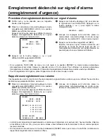 Предварительный просмотр 46 страницы Panasonic AGRT650P - TIME LAPSE VTR Operating Instructions Manual