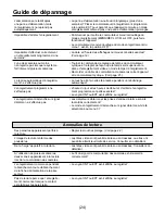 Предварительный просмотр 50 страницы Panasonic AGRT650P - TIME LAPSE VTR Operating Instructions Manual