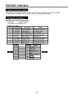 Preview for 23 page of Panasonic AGRT850 - TIME LAPSE VTR Operating Instructions Manual