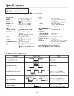 Preview for 30 page of Panasonic AGRT850 - TIME LAPSE VTR Operating Instructions Manual