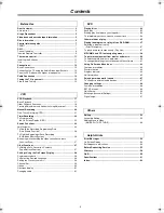 Preview for 2 page of Panasonic AGVP300 - VCR/DVD COMBO Operating Instructions Manual