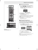 Preview for 16 page of Panasonic AGVP300 - VCR/DVD COMBO Operating Instructions Manual