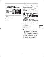 Preview for 39 page of Panasonic AGVP300 - VCR/DVD COMBO Operating Instructions Manual