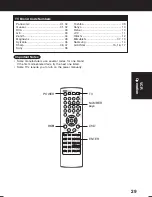 Preview for 29 page of Panasonic AGVP310 - DVD/VCR DECK Operating Instructions Manual