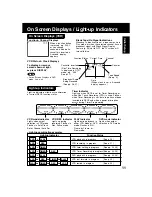 Preview for 11 page of Panasonic AGVP320 - DVD/VCR DECK Operating Instructions Manual