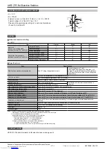 Предварительный просмотр 2 страницы Panasonic AHF21 Manual