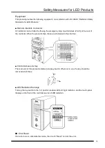 Preview for 3 page of Panasonic Aicure ANUJ5012 User Manual