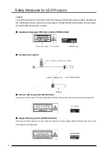 Preview for 4 page of Panasonic Aicure ANUJ5012 User Manual