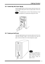 Preview for 23 page of Panasonic Aicure ANUJ5014 User Manual