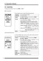 Preview for 24 page of Panasonic Aicure ANUJ5014 User Manual