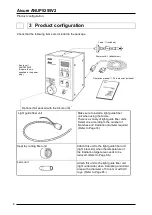 Preview for 10 page of Panasonic Aicure ANUP5255V2 Operation Manual