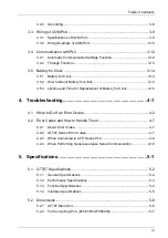 Preview for 5 page of Panasonic AIG707WCL1G2 User Manual