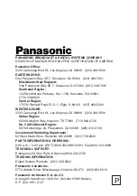 Предварительный просмотр 8 страницы Panasonic AJ-B95 Operating Instructions Manual