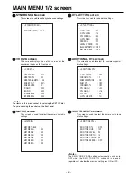 Preview for 11 page of Panasonic AJ-BS900 Operation Instructions Manual