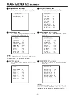 Предварительный просмотр 11 страницы Panasonic AJ-BS900 Operation Instructions Manual