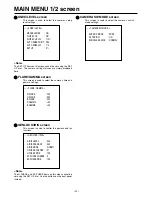 Preview for 12 page of Panasonic AJ-BS900 Operation Instructions Manual