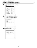 Предварительный просмотр 13 страницы Panasonic AJ-BS900 Operation Instructions Manual