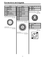 Preview for 16 page of Panasonic AJ-BS900 Operation Instructions Manual