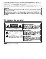 Предварительный просмотр 24 страницы Panasonic AJ-BS900 Operation Instructions Manual