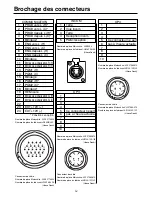 Предварительный просмотр 37 страницы Panasonic AJ-BS900 Operation Instructions Manual