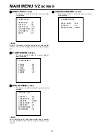 Preview for 12 page of Panasonic AJ-BS900P Operating Instructions Manual