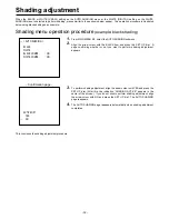 Preview for 14 page of Panasonic AJ-BS900P Operating Instructions Manual