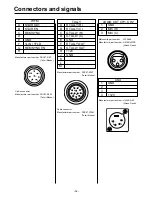 Preview for 16 page of Panasonic AJ-BS900P Operating Instructions Manual