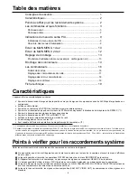 Preview for 25 page of Panasonic AJ-BS900P Operating Instructions Manual